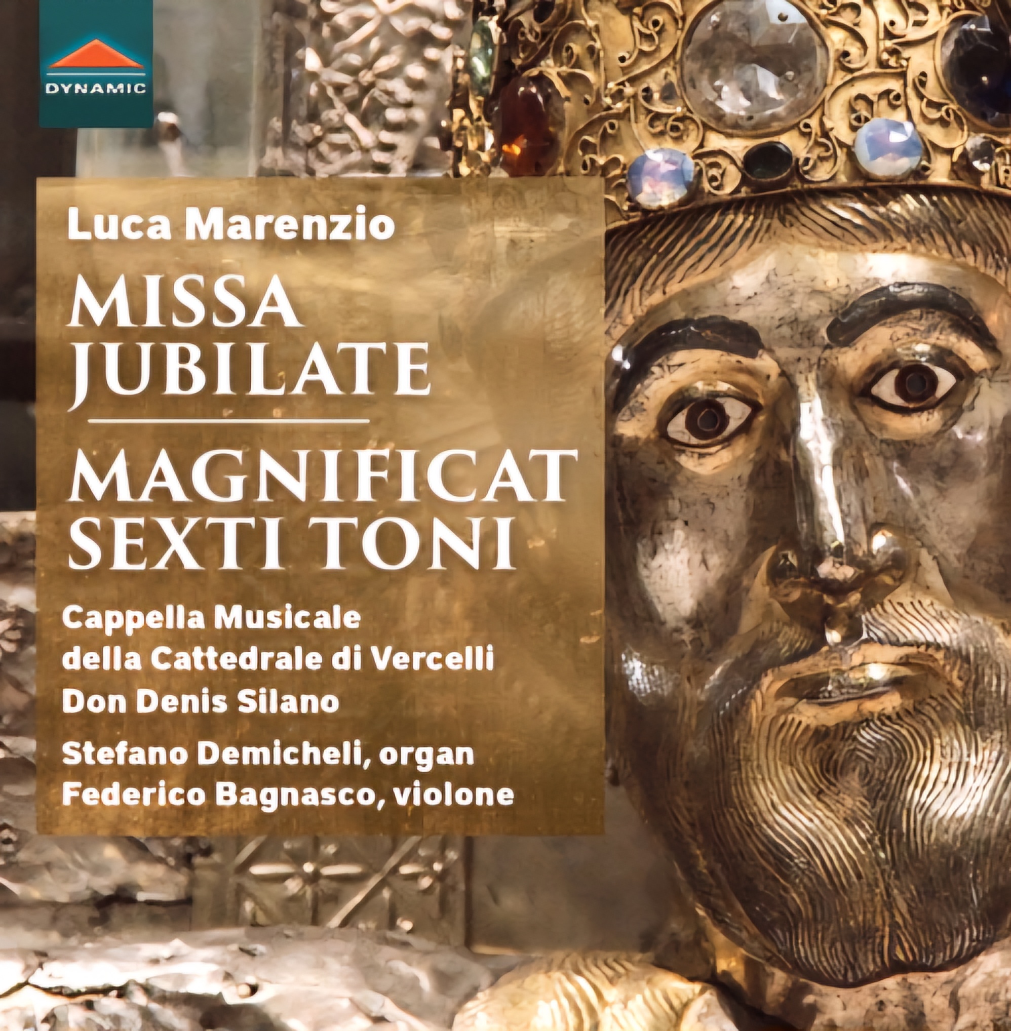 Luca Marenzio: Missa Jubilate e Magnificat Sexti toni